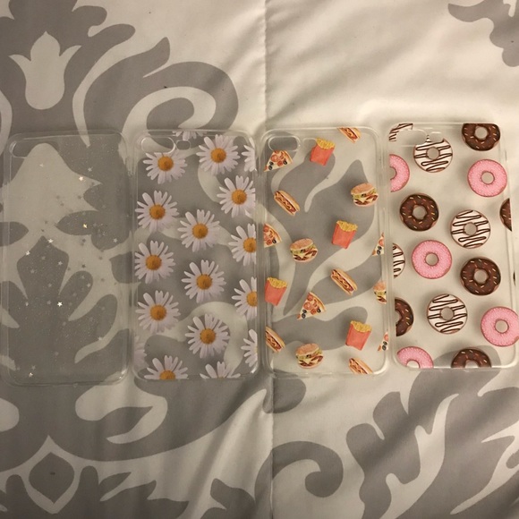 Accessories - iPhone 7 Plus case bundle